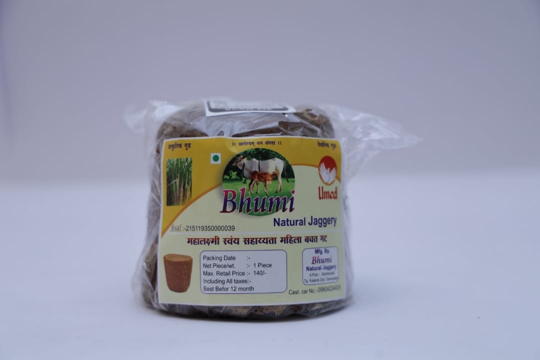 Natural Jaggery