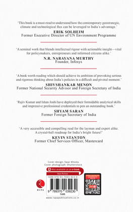 Everything All At Once: India and the Six Simultaneous Global Transitions Everything All At Once: India and the Six Simultaneous Global Transitions