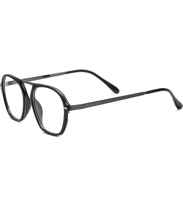 Unisex Blue Cut & Anti-glare Computer Glasses | For Computer Mobile TV | Eye Protection | Zero Power | Brand - Peter Jones