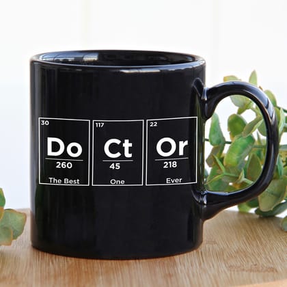 Quirky Doctor Special Mug