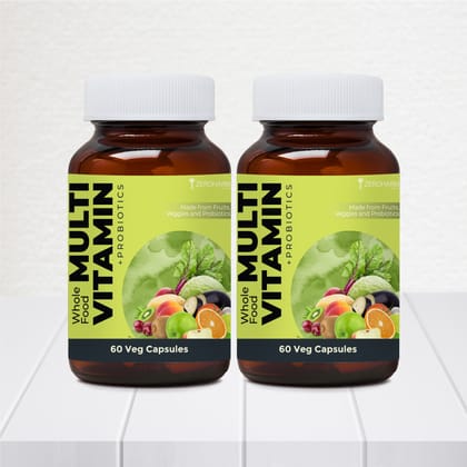 Probiotic Multivitamin All in One Capsules 120 Capsules
