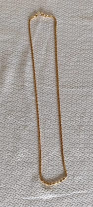 Bottuchain Gold Plated Jewellery Set