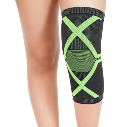 EZYFIT Ultima Knee Caps For Women & Men Knee Support For Men Gym Knee Cap For Men Knee Pain Relief Products Knee Support For Women Knee Brace For Knee Pain Knee Pad Knee Guard Knee Band Knee Belt