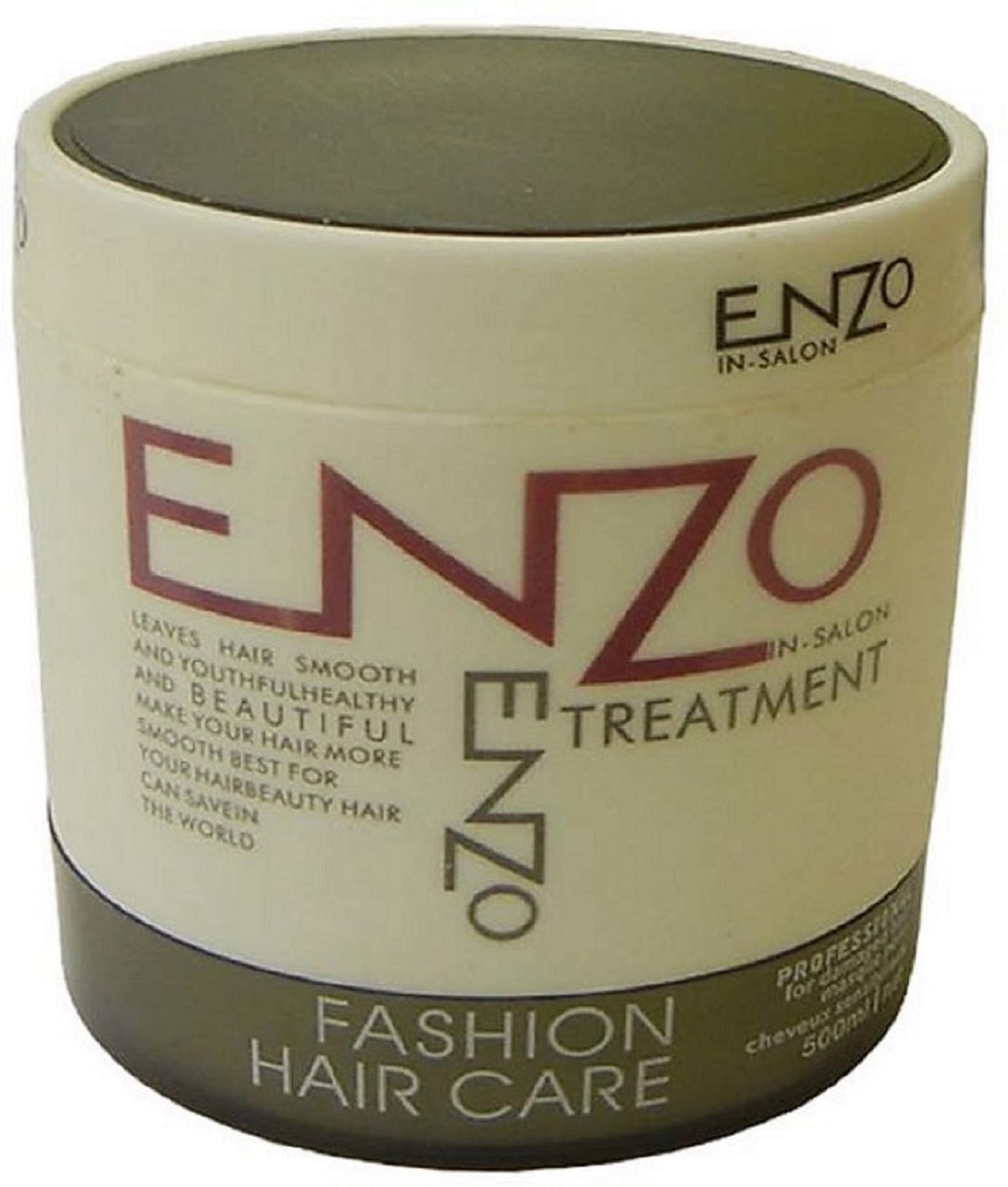 Elecsera HAIR SPA Hair Fragrance formulated the gentle surfactyant,cologen,wheat protein,silicone,quaternium (1kg, White)