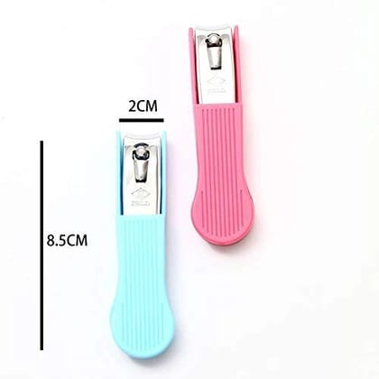 Nail Cutter for Every Age with File & Catcher