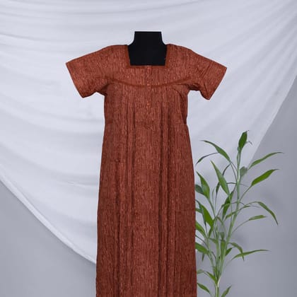 Relax Bizzy Lizzy Nighty Pleated (Size M)