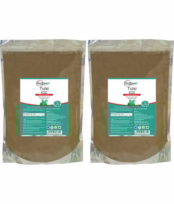 Way2Herbal Tulsi Powder 1 kg Pack of 2