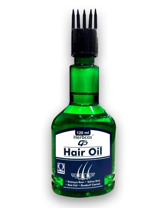 Hair Oil