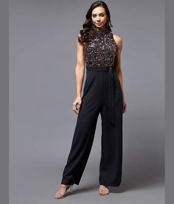 Miss Chase - Multicolor Polyester Regular Fit Women's Jumpsuit ( Pack of 1 )