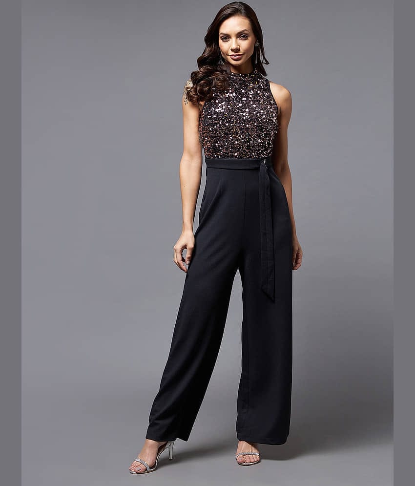 Miss Chase - Multicolor Polyester Regular Fit Women's Jumpsuit ( Pack of 1 )