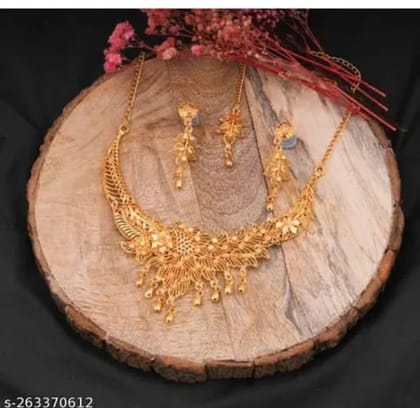 Jaya One Gram Gold Chain