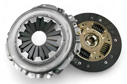 Valeo Clutch Set (Disc+Pressure Plate) 404595