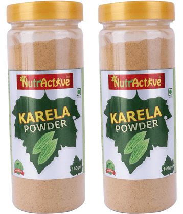 Nutractive Karela Powder 300 Gm