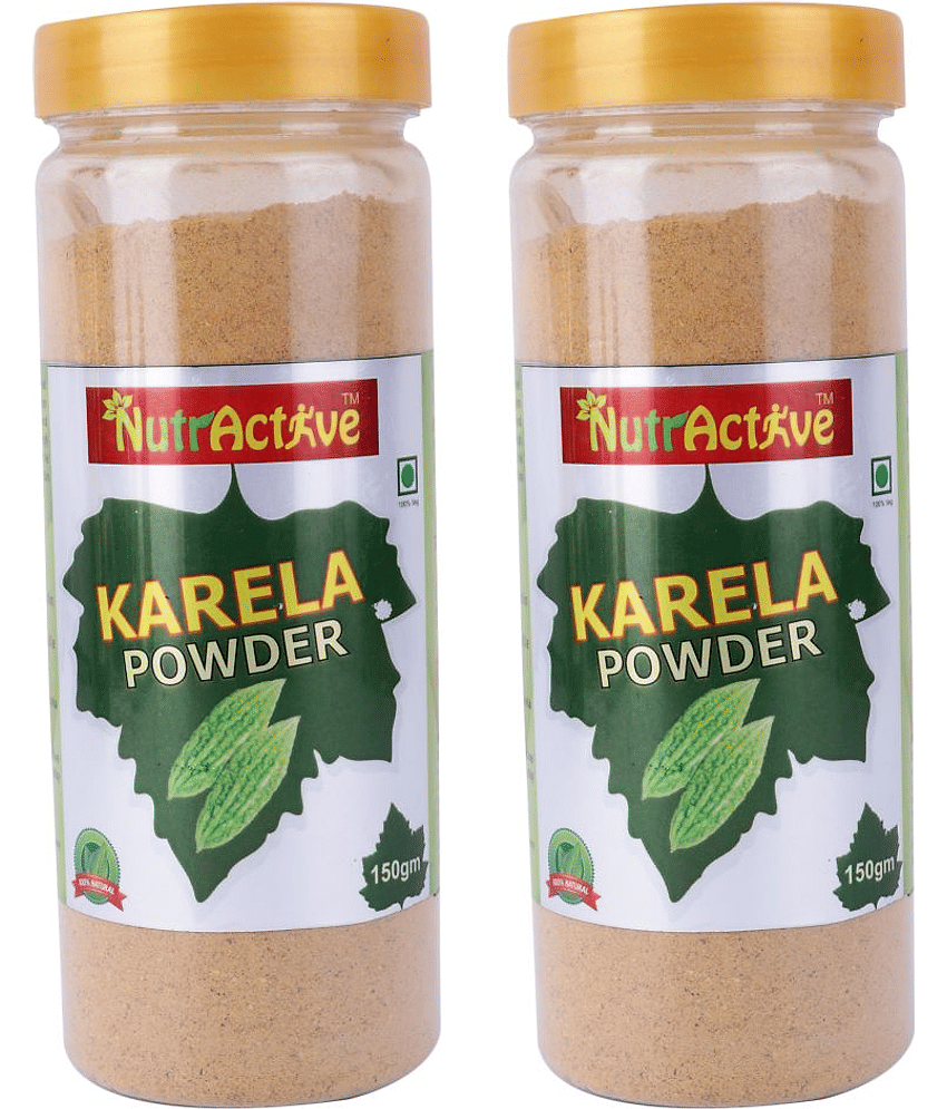 Nutractive Karela Powder 300 Gm