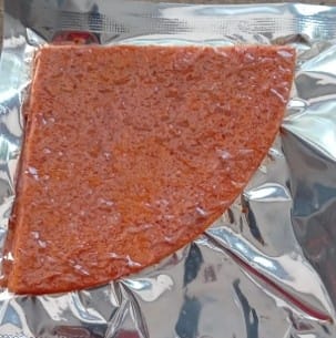 Trupti Udyog Aachar Masala Khakhra (30g) | Mini Pack | Pickle Spiced Flavor | Tangy & Spicy