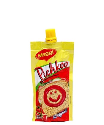 Maggi Rich Tomato Ketchup Pichkoo