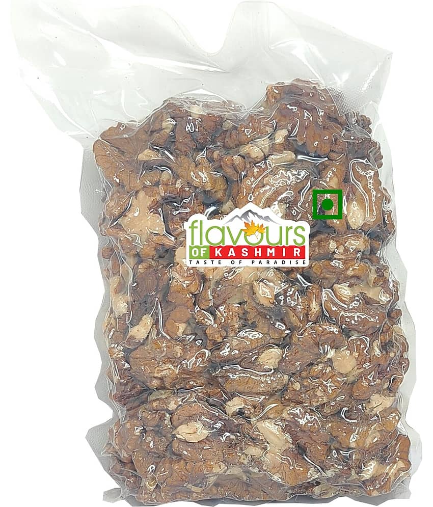 flavours OF KASHMIR Walnuts without shell(Akhrot giri) 250 g