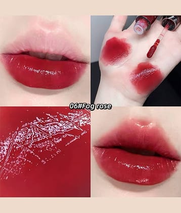 GEGE BEAR Maroon Glossy Lip Gloss 20