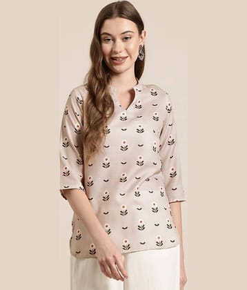 KETAKI FASHION Women Rayon Flex Printed Straight Kurti ( Multicolor9 )