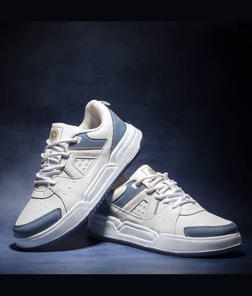 ASIAN UNICORN-12 Blue Men's Sneakers
