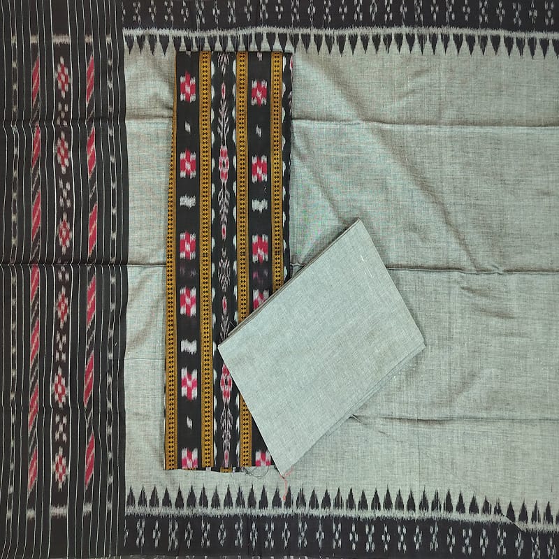 Sambalpuri Cotton Dress material