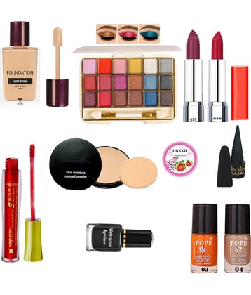 Fope - Makeup Kit ( Mini Makeup Kit )