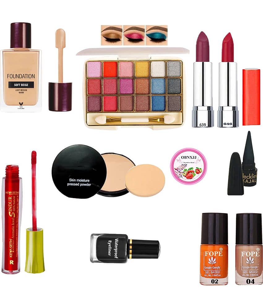 Fope - Makeup Kit ( Mini Makeup Kit )