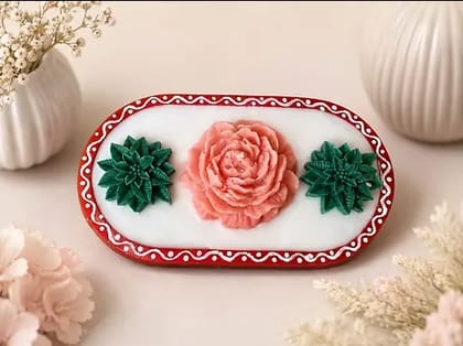 Scented Trinklet tray candle