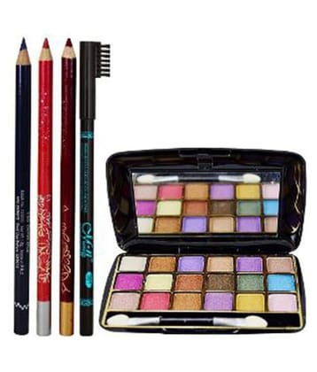 Adbeni Combo Make Up Set Pack Of 5 Pcs