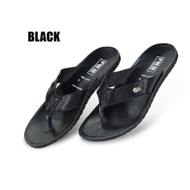 Pack of 2 Men's Leatherite Sandals + Free Sports Watch And Sunglasses (ET55)