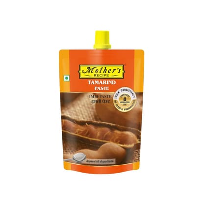 Mothers Recipe Tamarind Paste Pouch, 200 g Mothers Recipe Tamarind Paste Pouch, 200 g