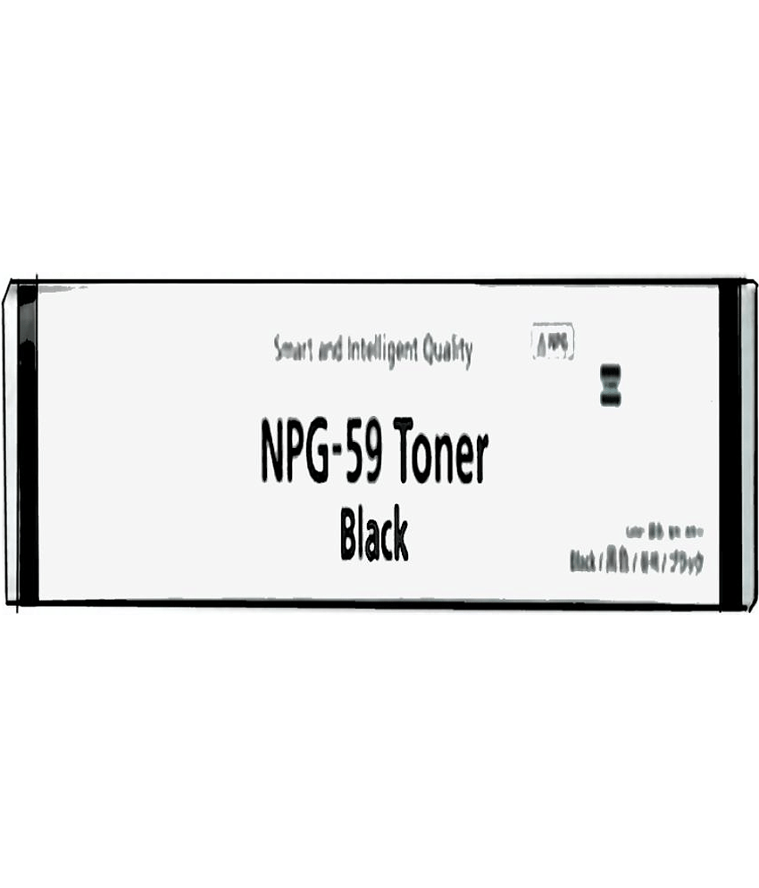 ID CARTRIDGE NPG 59 Black Single Cartridge for For Ir2002, Ir2002n, Ir2202n, Ir2004, Ir2004n, Ir2204n