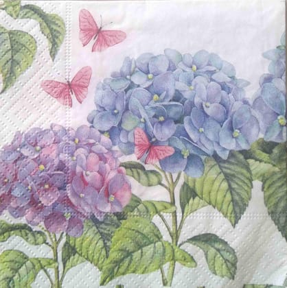 Decoupage Napkin / Tissue papers - GT2035 - 25cm*25cm