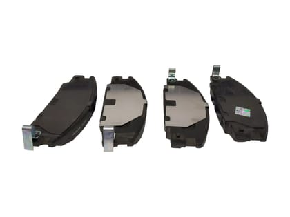 TVS Girling Front Brake Pad Set 29932254