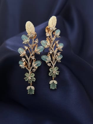 Victorian Earrings 1093
