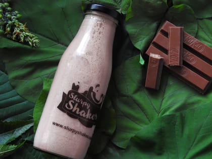 Kitkat thickshake
