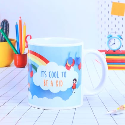 Childrens Day Glee Mug