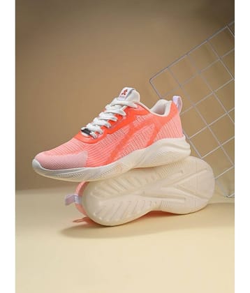 OFF LIMITS BELUGA III Orange Men's Sports Running Shoes