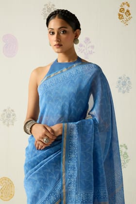 Kashish Saree-Free Size