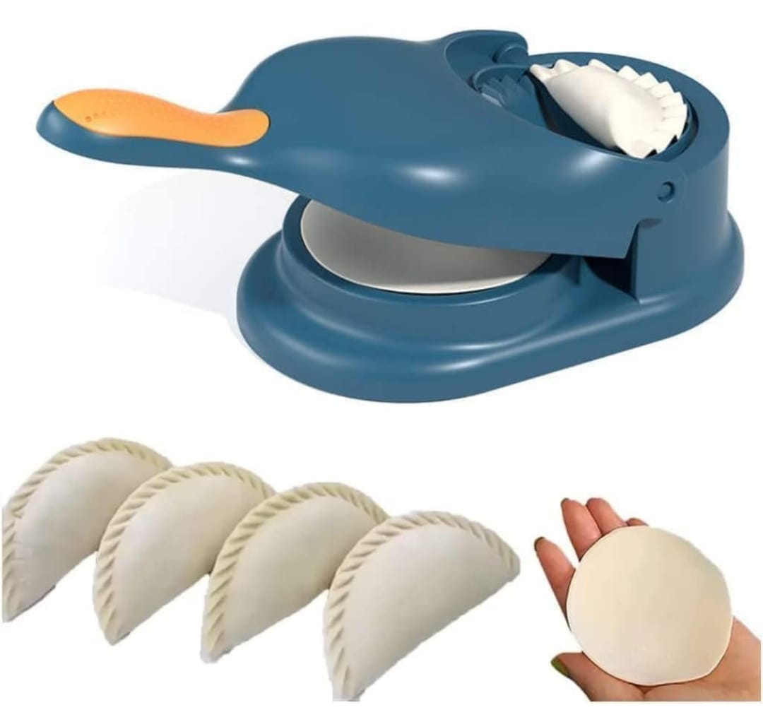 Gujiya and Puri Maker 2in1