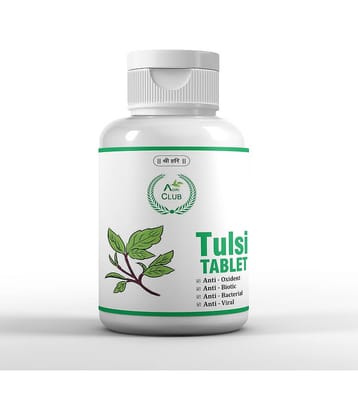 Agri Club Tulsi Tablets 60pcs
