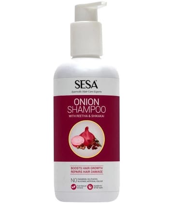 Sesa - Damage & Repair Shampoo 300 mL ( Pack of 1 )