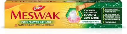 Dabur Meswak Toothpaste Toothpaste 100 GRAM