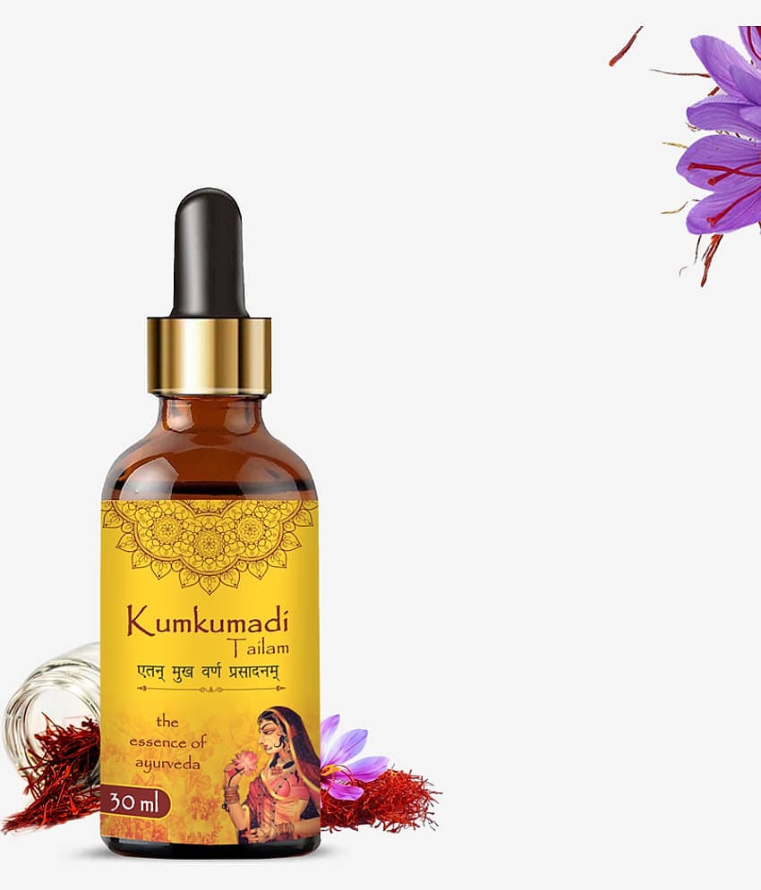 Alna Kumkumadi Tailam 30ml , Pack of 1