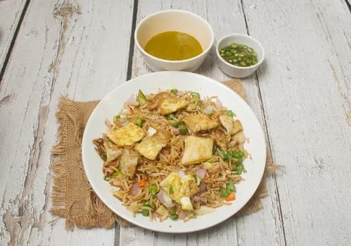 Egg Fried Rice