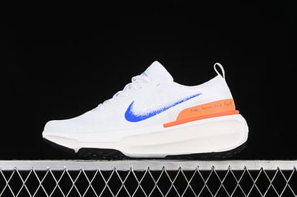 NikeMens Zoomx Invincible Run 3 - Blueprint Pack-Euro 41