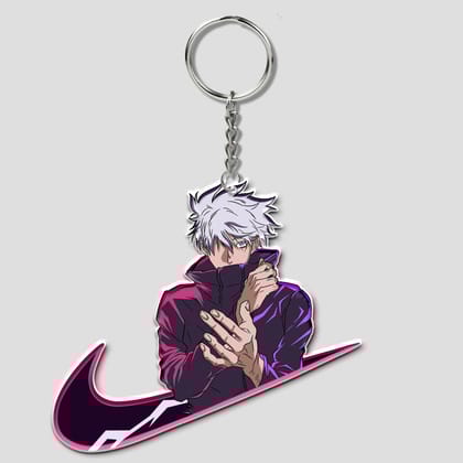 Gojo Keychain