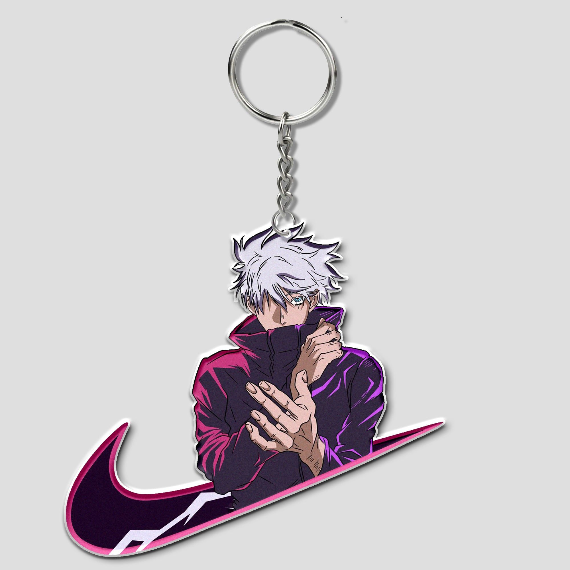 Gojo Keychain
