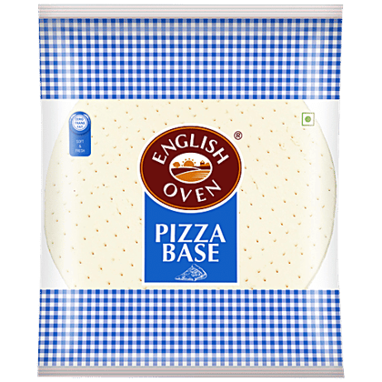 English Oven Pizza - Base, 200 g Pouch