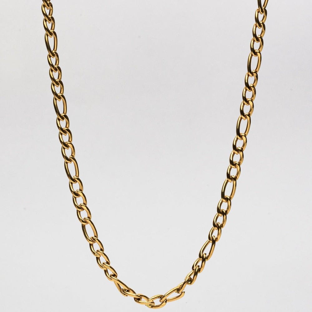 FIGARO (GOLD) 5MM-50 CM